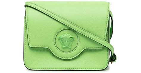 versace tas groen colourful|versace handbags.